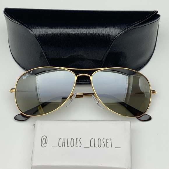 Ray-Ban Other - 🕶RB3562 Ray Ban Polarized Men's Sunglasses/YAN295
